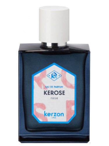 Kerose Rose Kerzon Paris