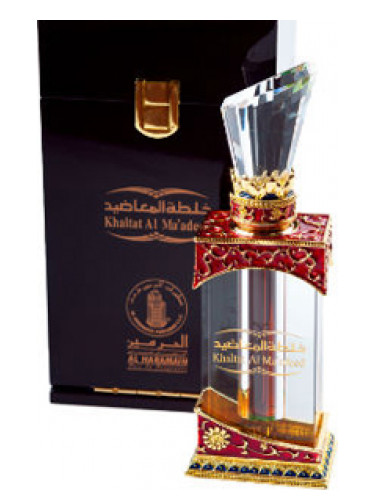 Khaltat Al Ma’adeed Al Haramain Perfumes