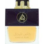 Image for Khas Lil Rijal Black Edition Lattafa Perfumes