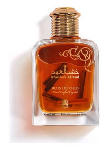 Khashab Al-Oud Bois de Oud Abdul Samad Al Qurashi