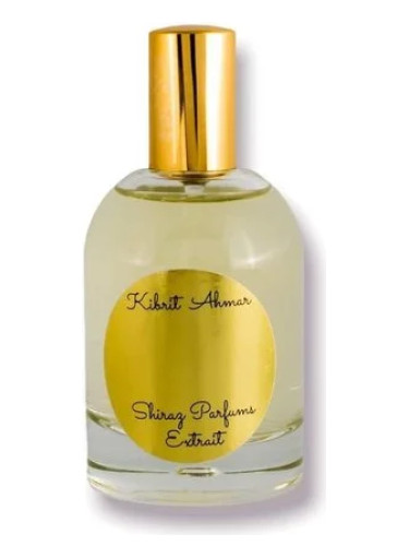 Kibrit Ahmar Shiraz Parfums