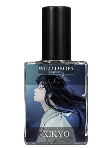 Kikyo Wild Drops Parfums