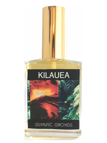 Kilauea Olympic Orchids Artisan Perfumes