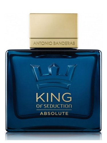 King of Seduction Absolute Antonio Banderas