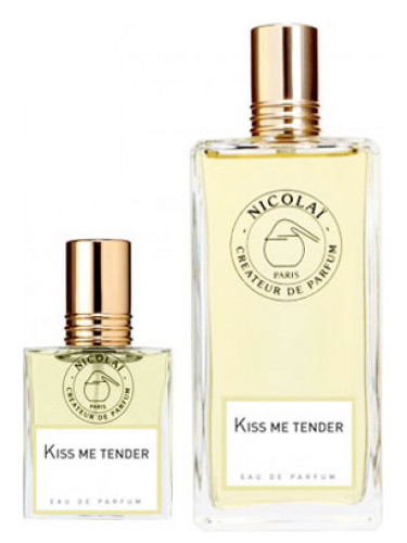 Kiss Me Tender Nicolai Parfumeur Createur