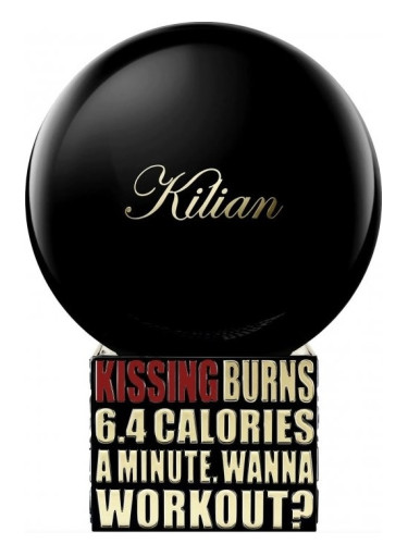 Kissing Burns 6.4 Calories A Minute. Wanna Workout? By Kilian