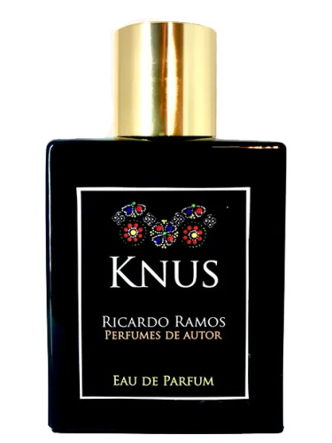 Knus Ricardo Ramos Perfumes de Autor