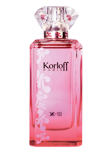 Kn°III Korloff Paris