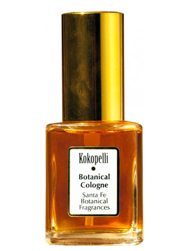 Kokopeli Botanical Cologne Santa Fe Botanical Natural Fragrance Collection