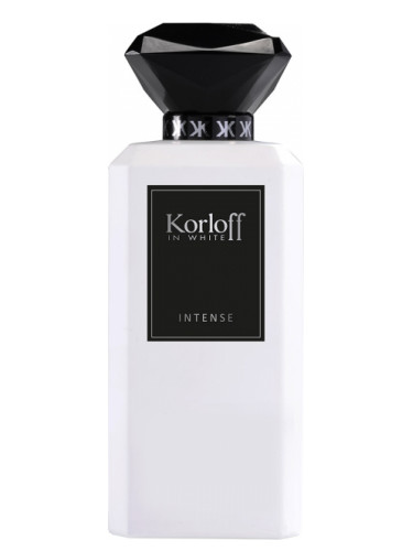Korloff In White Intense Korloff Paris