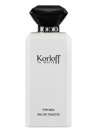 Korloff In White Korloff Paris