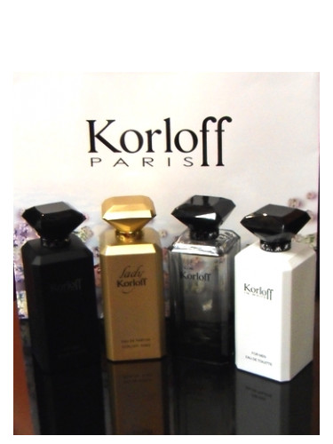 Korloff Men Korloff Paris