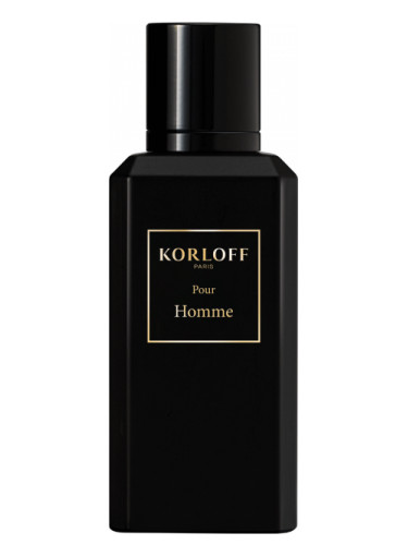 Korloff Pour Homme Korloff Paris