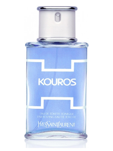 Kouros Eau de Toilette Tonique 2011 Yves Saint Laurent