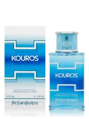 Kouros Summer Edition 2008 Yves Saint Laurent