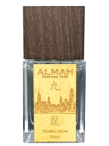Kowloon Bay Almah Parfums 1948