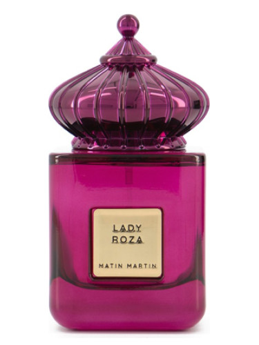 LADY ROZA EAU DE PARFUM Matin Martin