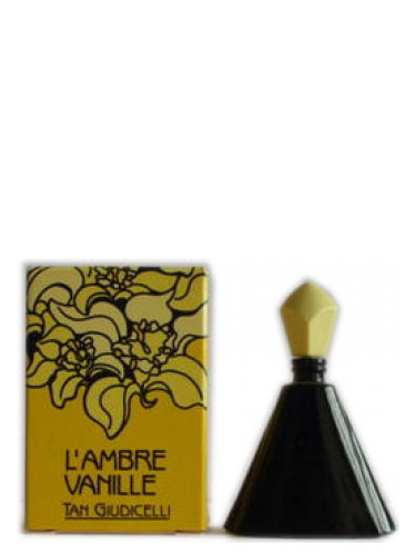 L’Ambre Vanille Tan Giudicelli