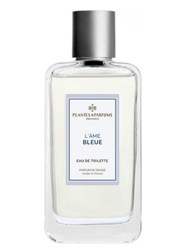 L’Âme Bleue Plantes & Parfums