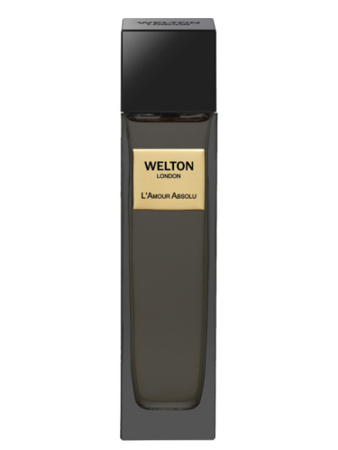 L’Amour Absolu Extrait de Parfum Welton London