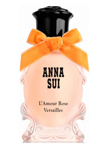 L’Amour Rose Versailles Eau de Toilette Anna Sui
