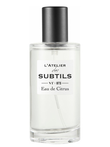 L’Atelier des Subtils Eau de Citrus VTxBTS