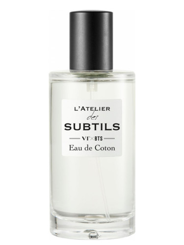 L’Atelier des Subtils Eau de Coton VTxBTS