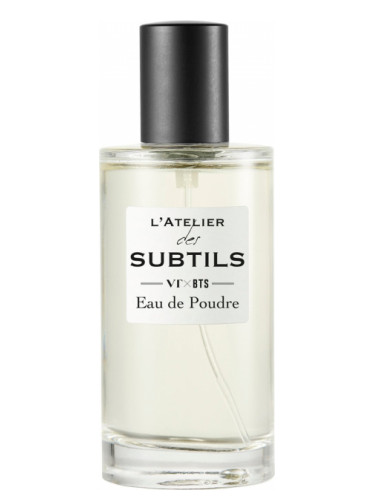 L’Atelier des Subtils Eau de Poudre VTxBTS