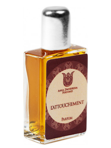 L’Attouchement Anna Zworykina Perfumes