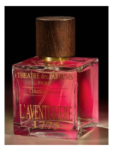 L’Aventuriere 1775 Theatre des Parfums