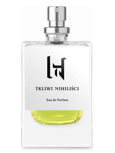 L’EAU DE PARFUM N°1 Tkliwi Nihilisci