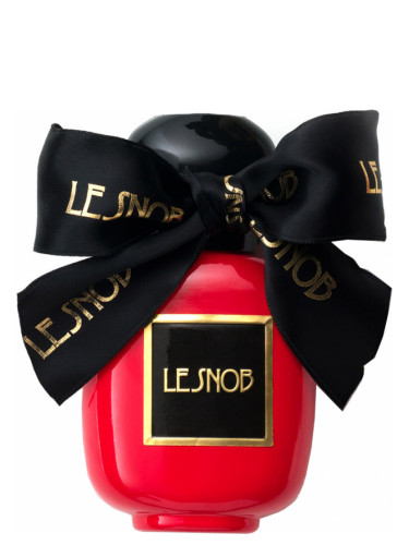 LE SNOB No III Red Rose Les Parfums de Rosine