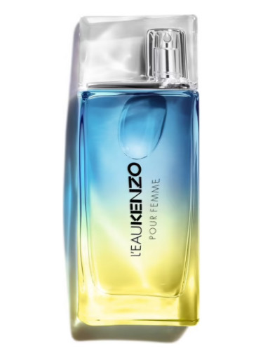 L’Eau Kenzo pour Femme Sunlight Edition Limitée Kenzo