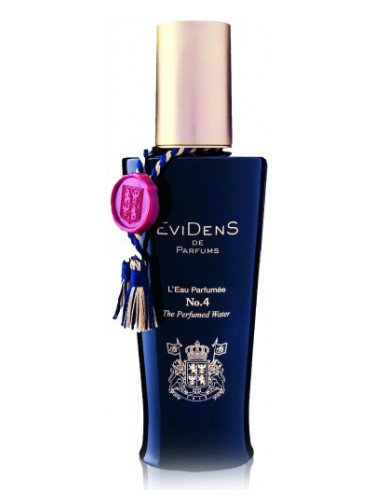 L’Eau Parfumée No. 4 Marie A. Evidens de Beaute