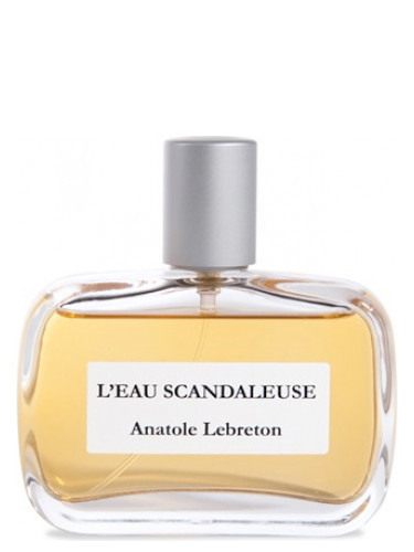 L’Eau Scandaleuse Anatole Lebreton