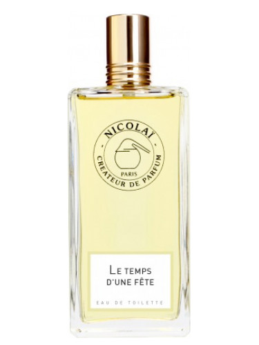 L’Eau à la Folie Nicolai Parfumeur Createur