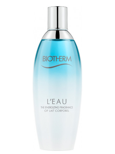 L’Eau by Lait Corporel Biotherm