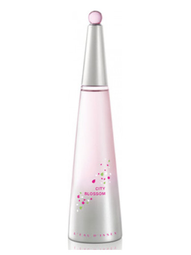 L’Eau d’Issey City Blossom Issey Miyake