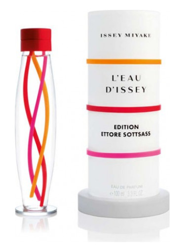 L’Eau d’Issey Ettore Sottsass Edition Issey Miyake