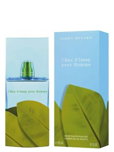 L’Eau d’Issey Pour Homme Eau de Toilette L’Ete Issey Miyake