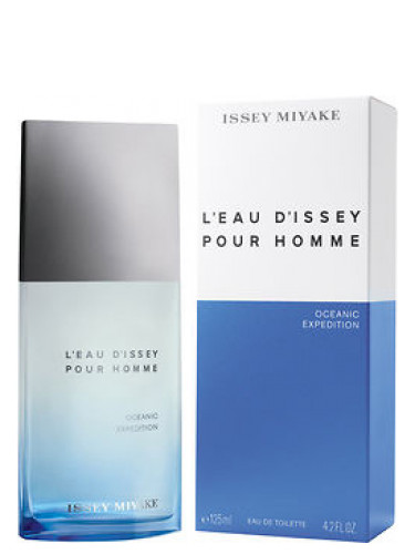 L’Eau d’Issey pour Homme Oceanic Expedition Issey Miyake