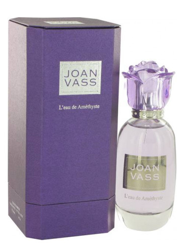 L’Eau de Amethyste Joan Vass