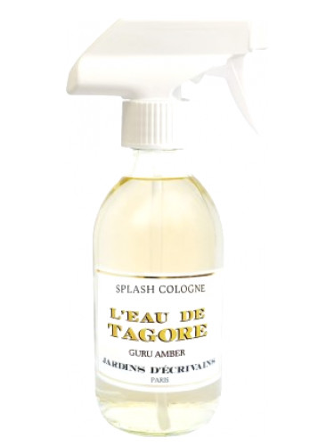 L’Eau de Tagore Jardins d’Ecrivains