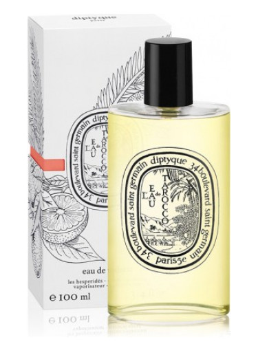 L’Eau de Tarocco Diptyque