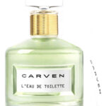 Image for L’Eau de Toilette Carven