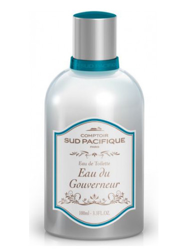 L’Eau du Gouverneur Comptoir Sud Pacifique