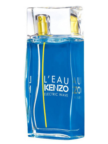 L’Eau par Kenzo Electric Wave pour Homme Kenzo