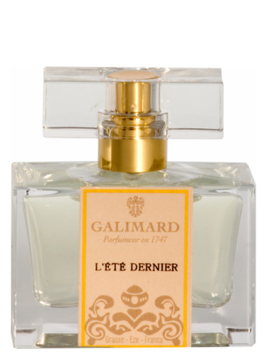 L’Ete Dernier Galimard