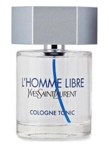 L’Homme Libre Cologne Tonic Yves Saint Laurent