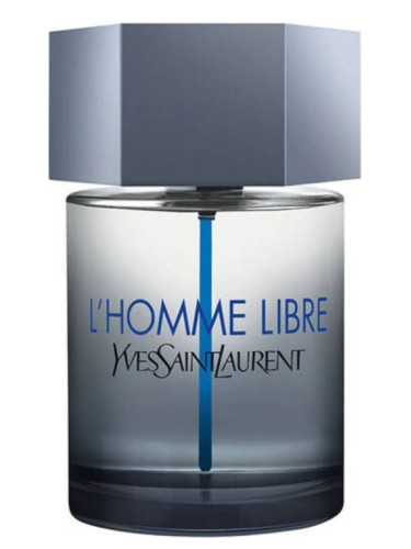 L’Homme Libre Yves Saint Laurent